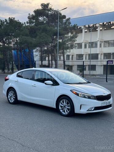 Kia Forte 2016, 170,000 km - 2.0 l - Sumqayıt