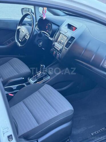 Kia Forte 2016, 170,000 km - 2.0 l - Sumqayıt