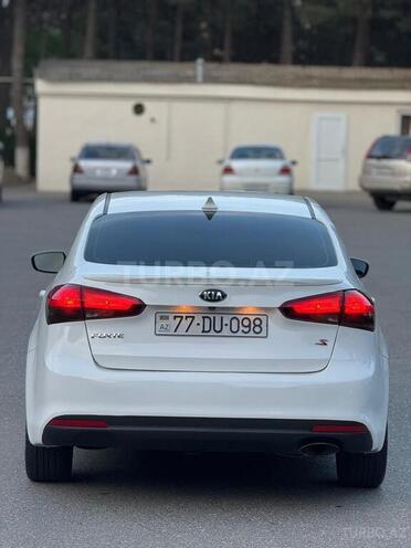 Kia Forte 2016, 170,000 km - 2.0 l - Sumqayıt