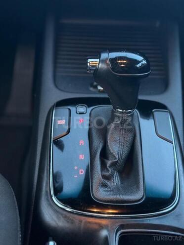 Kia Forte 2016, 170,000 km - 2.0 l - Sumqayıt