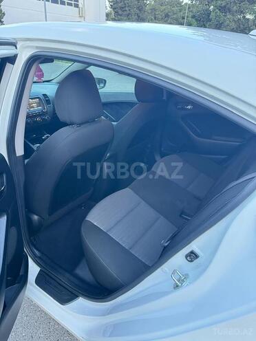 Kia Forte 2016, 170,000 km - 2.0 l - Sumqayıt