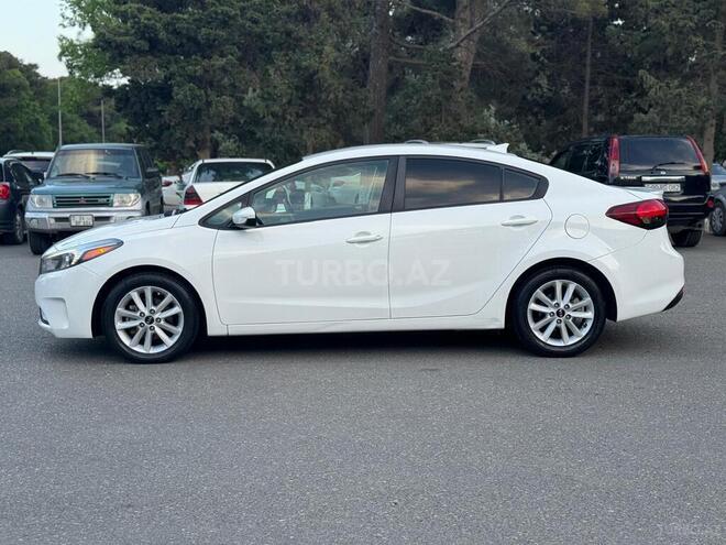Kia Forte 2016, 170,000 km - 2.0 l - Sumqayıt