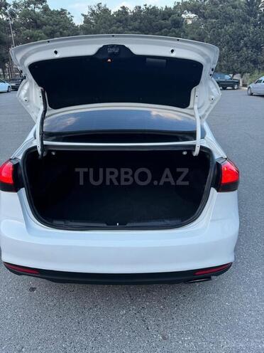 Kia Forte 2016, 170,000 km - 2.0 l - Sumqayıt