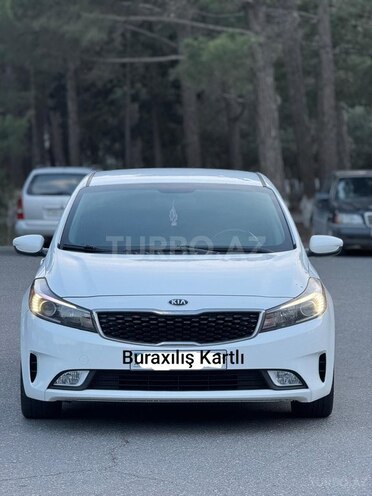 Kia Forte 2016, 170,000 km - 2.0 l - Sumqayıt