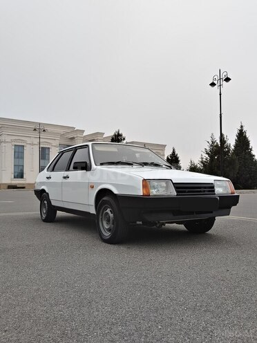 LADA (VAZ) 21099 2000, 330,423 km - 1.5 l - Ağdaş