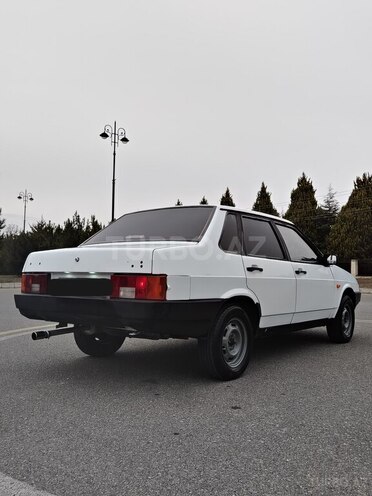 LADA (VAZ) 21099 2000, 330,423 km - 1.5 l - Ağdaş