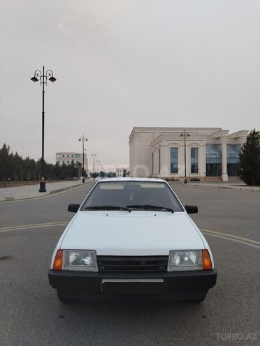LADA (VAZ) 21099 2000, 330,423 km - 1.5 l - Ağdaş