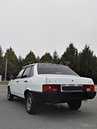 LADA (VAZ) 21099 2000, 330,423 km - 1.5 l - Ağdaş