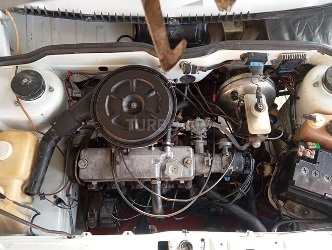 LADA (VAZ) 21099 2000, 330,423 km - 1.5 l - Ağdaş