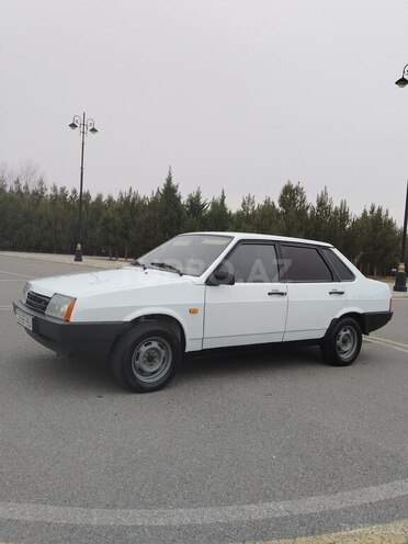 LADA (VAZ) 21099 2000, 330,423 km - 1.5 l - Ağdaş