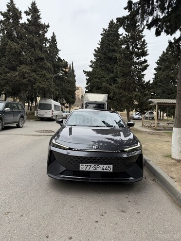 Changan Qiyuan A06 2024, 39,000 km - 1.5 l - Bakı