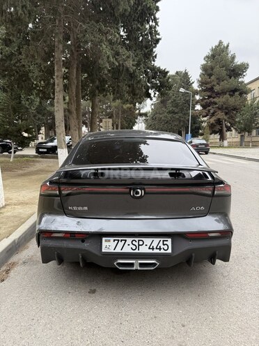 Changan Qiyuan A06 2024, 39,000 km - 1.5 l - Bakı