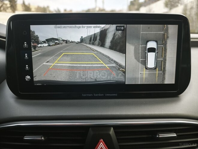 Hyundai Santa Fe 2023, 28,000 km - 1.6 l - Bakı