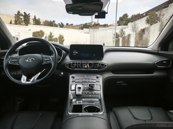 Hyundai Santa Fe 2023, 28,000 km - 1.6 l - Bakı