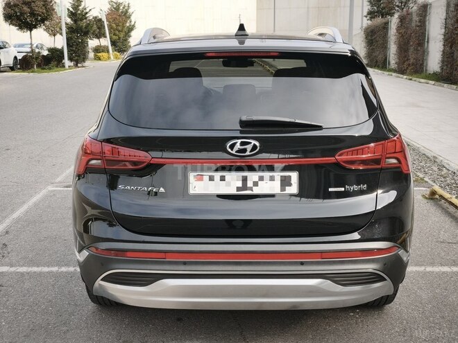 Hyundai Santa Fe 2023, 28,000 km - 1.6 l - Bakı