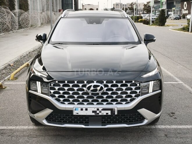 Hyundai Santa Fe 2023, 28,000 km - 1.6 l - Bakı