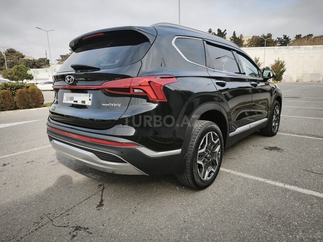 Hyundai Santa Fe 2023, 28,000 km - 1.6 l - Bakı