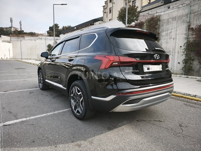 Hyundai Santa Fe 2023, 28,000 km - 1.6 l - Bakı