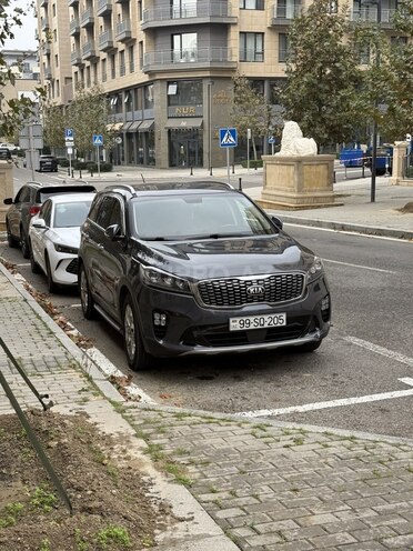 Kia Sorento 2018, 171,870 km - 2.0 l - Bakı
