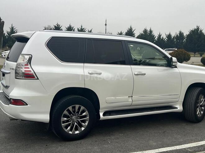 Lexus GX 460 2014, 290,000 km - 4.6 л - Xaçmaz