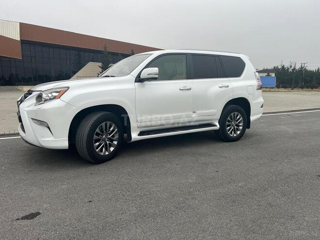 Lexus GX 460 2014, 290,000 km - 4.6 л - Xaçmaz