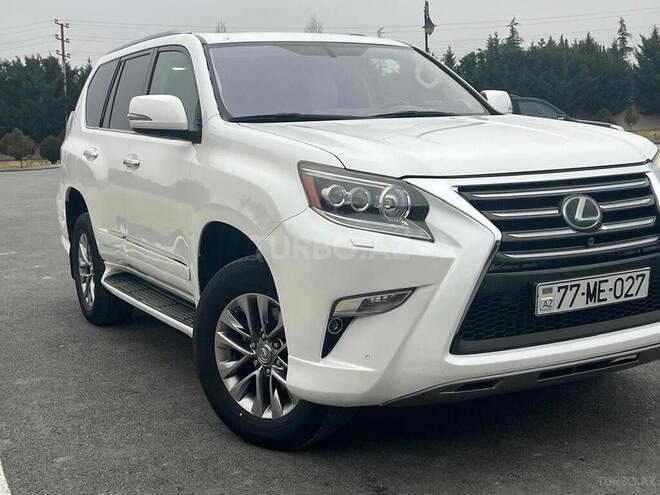 Lexus GX 460 2014, 290,000 km - 4.6 л - Xaçmaz