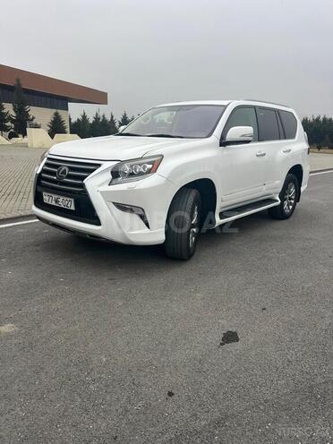 Lexus GX 460 2014, 290,000 km - 4.6 л - Xaçmaz