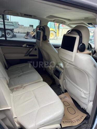 Lexus GX 460 2014, 290,000 km - 4.6 л - Xaçmaz