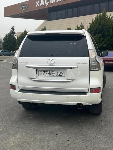 Lexus GX 460 2014, 290,000 km - 4.6 л - Xaçmaz