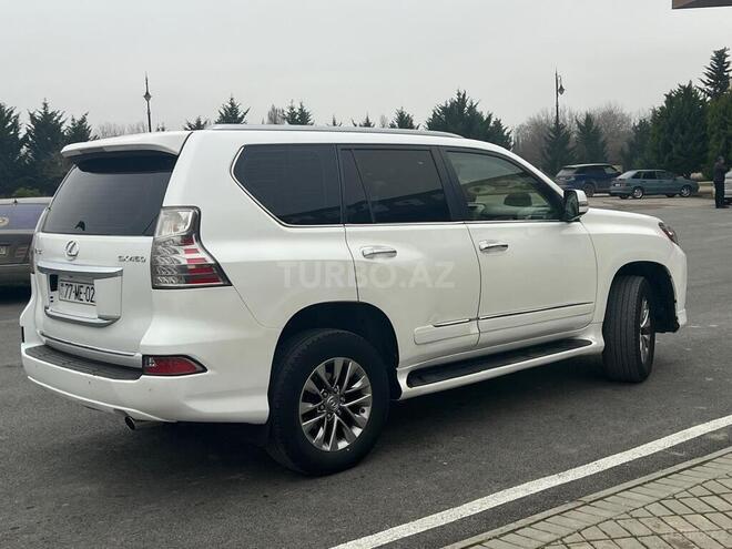 Lexus GX 460 2014, 290,000 km - 4.6 л - Xaçmaz