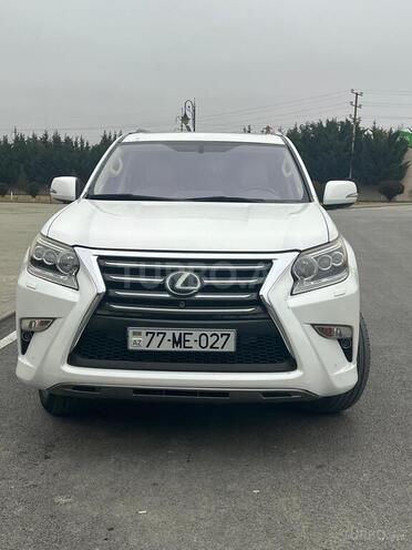 Lexus GX 460 2014, 290,000 km - 4.6 л - Xaçmaz
