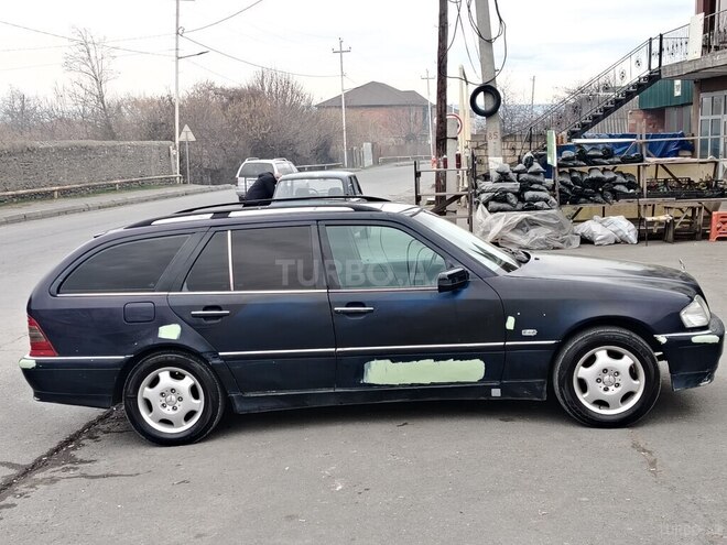 Mercedes C 200 1998, 349,499 km - 2.0 l - Zaqatala