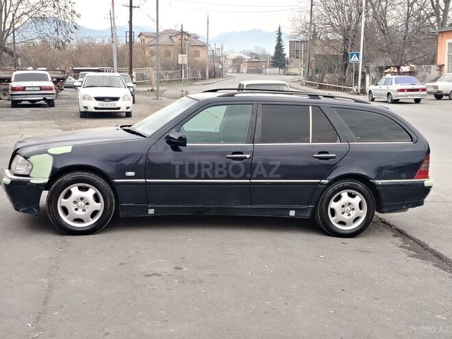 Mercedes C 200 1998, 349,499 km - 2.0 l - Zaqatala