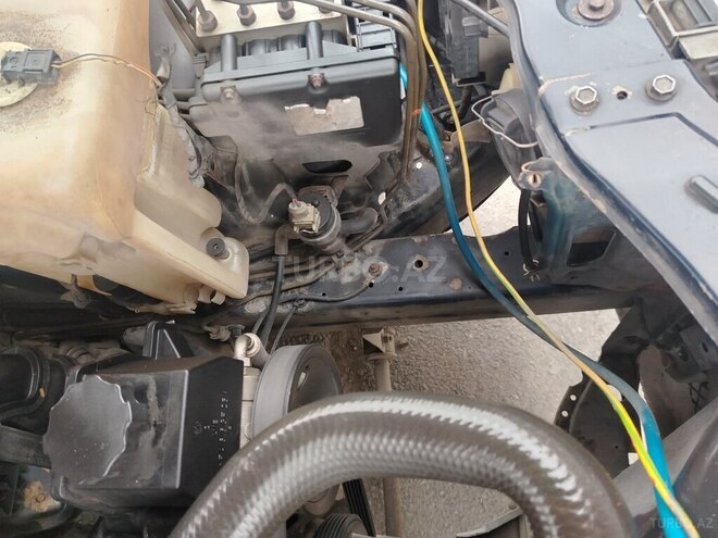 Mercedes C 200 1998, 349,499 km - 2.0 l - Zaqatala