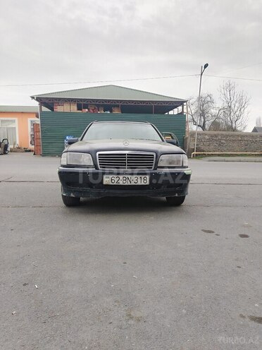 Mercedes C 200 1998, 349,499 km - 2.0 l - Zaqatala