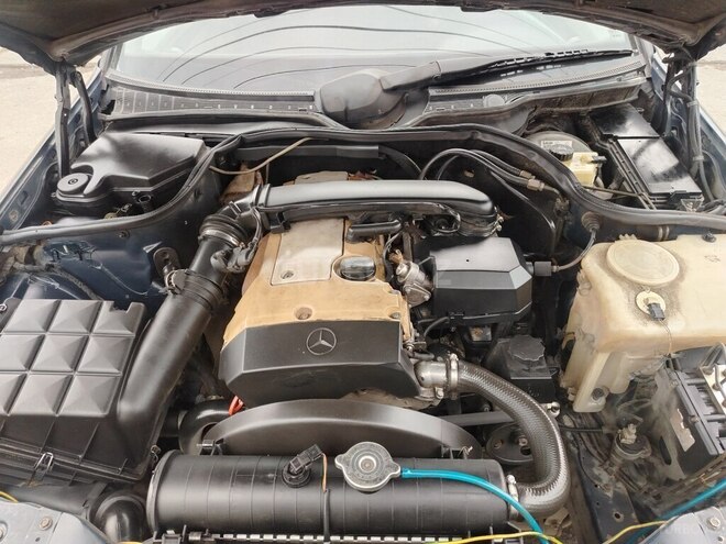 Mercedes C 200 1998, 349,499 km - 2.0 l - Zaqatala