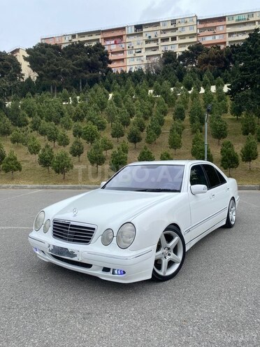 Mercedes E 240 2000, 370,000 km - 2.4 l - Bakı