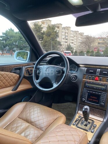 Mercedes E 240 2000, 370,000 km - 2.4 l - Bakı