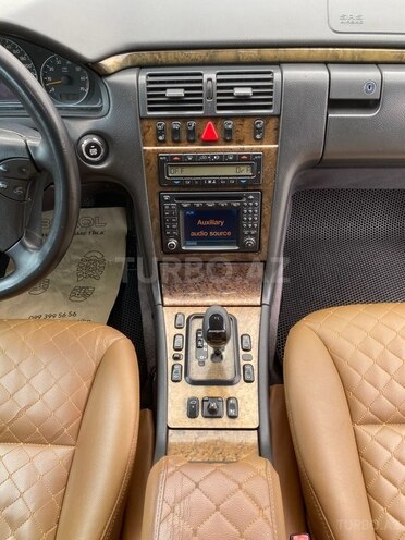 Mercedes E 240 2000, 370,000 km - 2.4 l - Bakı