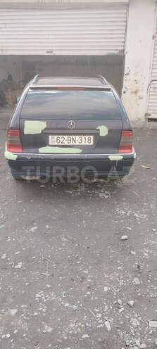 Mercedes C 200 1998, 349,499 km - 2.0 l - Zaqatala