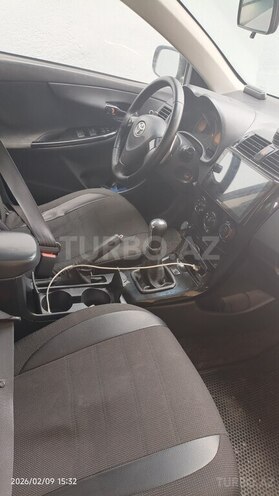 Toyota Corolla 2007, 275,000 km - 1.6 l - Ağdaş