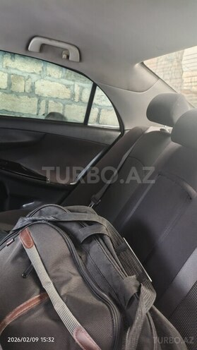 Toyota Corolla 2007, 275,000 km - 1.6 l - Ağdaş