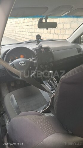 Toyota Corolla 2007, 275,000 km - 1.6 l - Ağdaş