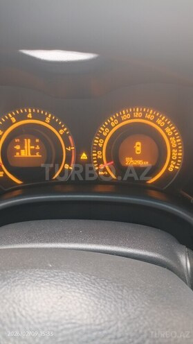 Toyota Corolla 2007, 275,000 km - 1.6 l - Ağdaş