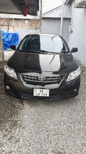 Toyota Corolla 2007, 275,000 km - 1.6 l - Ağdaş
