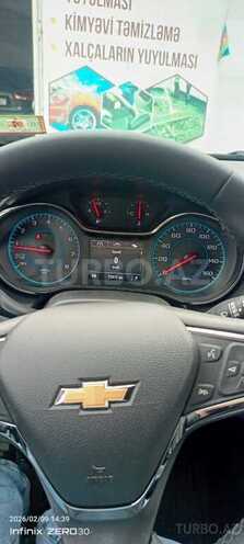 Chevrolet Cruze 2017, 73,540 km - 1.4 l - Bakı