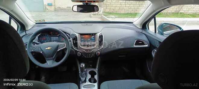 Chevrolet Cruze 2017, 73,540 km - 1.4 l - Bakı