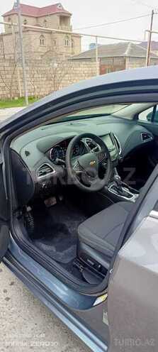 Chevrolet Cruze 2017, 73,540 km - 1.4 l - Bakı