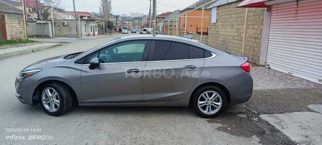 Chevrolet Cruze 2017, 73,540 km - 1.4 l - Bakı