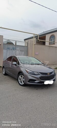 Chevrolet Cruze 2017, 73,540 km - 1.4 l - Bakı
